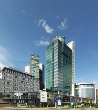 Businesspark Wienerberg Turm D