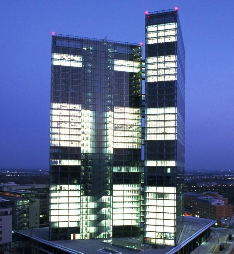 Vienna Twin Tower