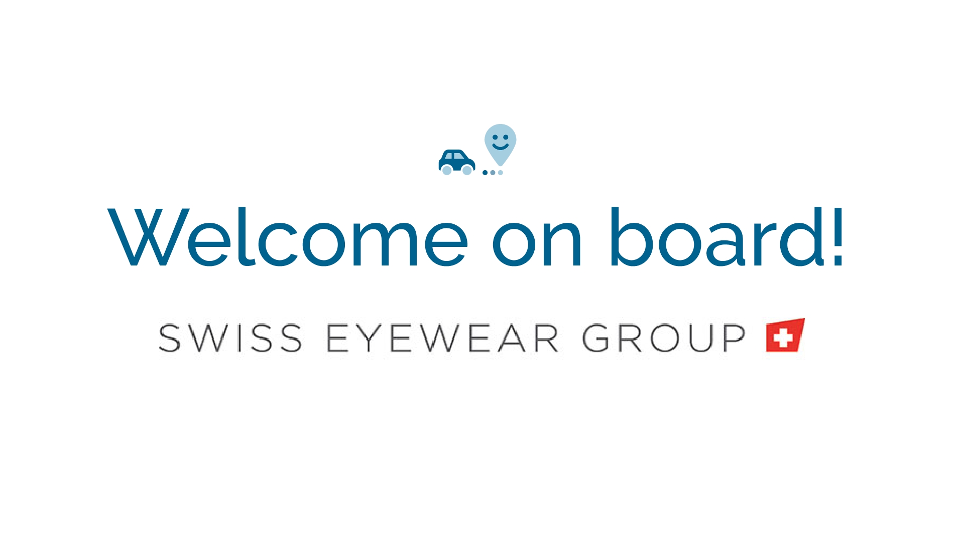 Swiss Eyewear Group! portatour® customers