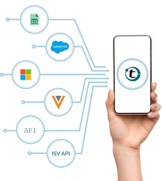 portatour® App CRM-Integrationen