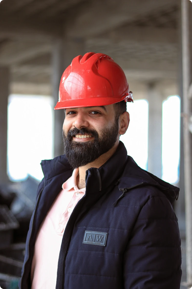 Site manager on duty