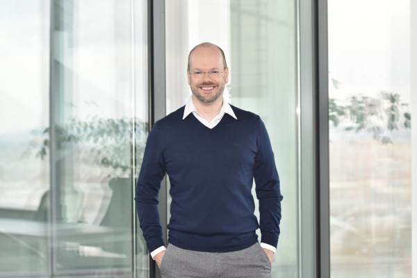Matthias Grünberger ist CEO der impactit GmbH