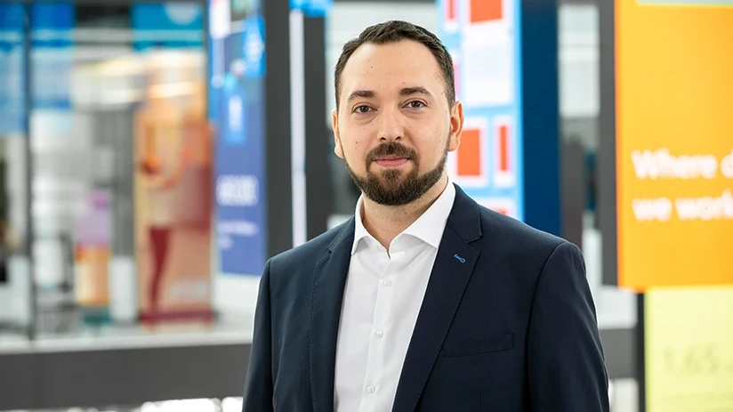 Birkan Özkan ist Head of Sales bei portatour<sup>®</sup>
