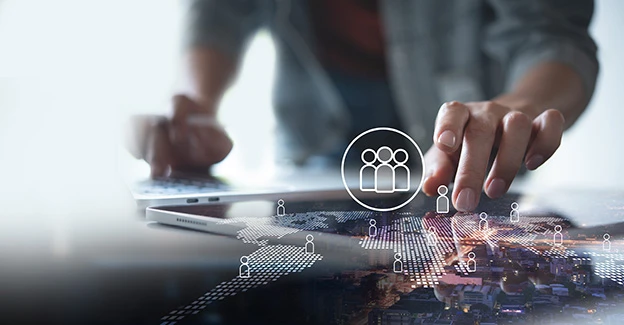 Suitable home locations for new employees