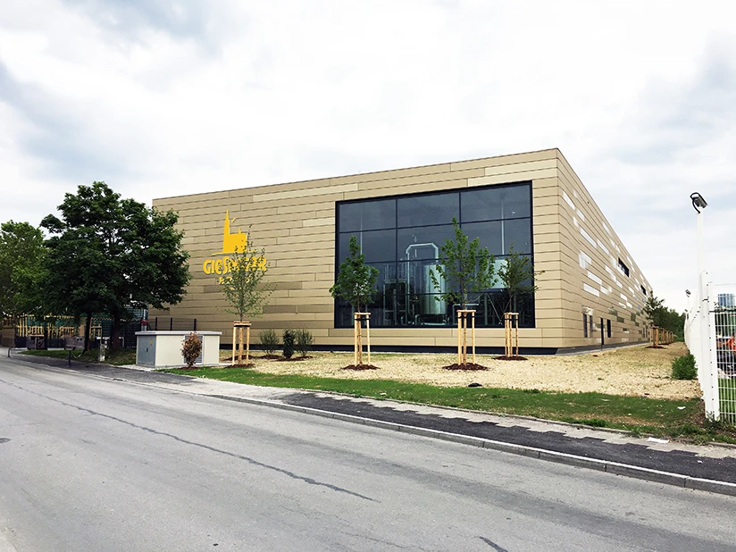 Giesinger Braeu Zentrale