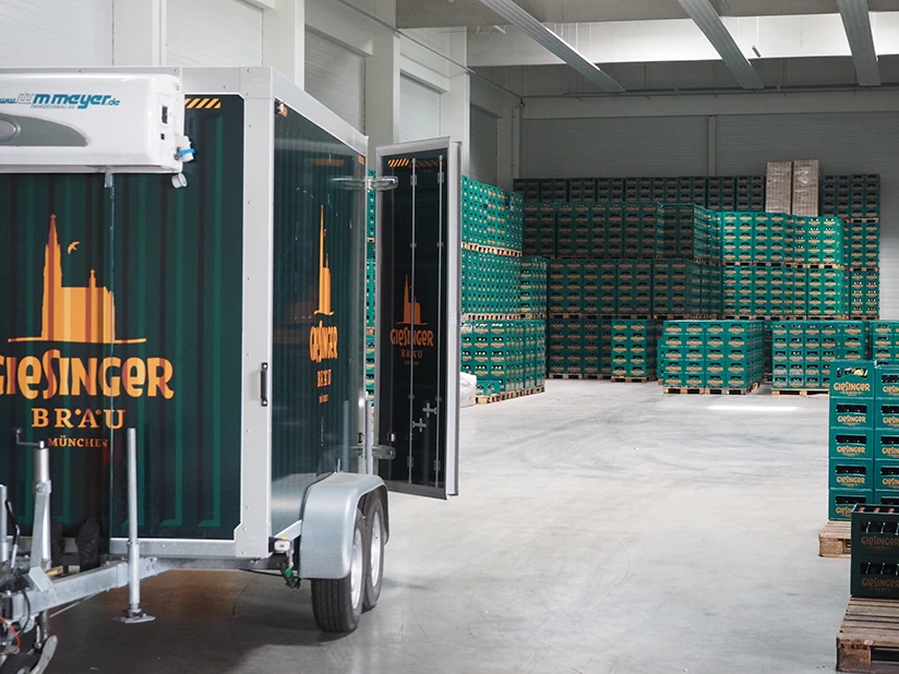 Giesinger Braeu Lager