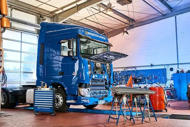 Hofmeister & Meincke Werkstatt