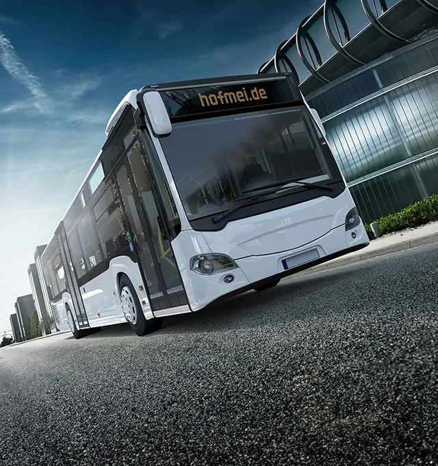 Hofmeister & Meincke Autobus