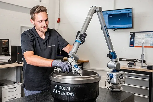 Hofmeister & Meincke Qualitätssicherung