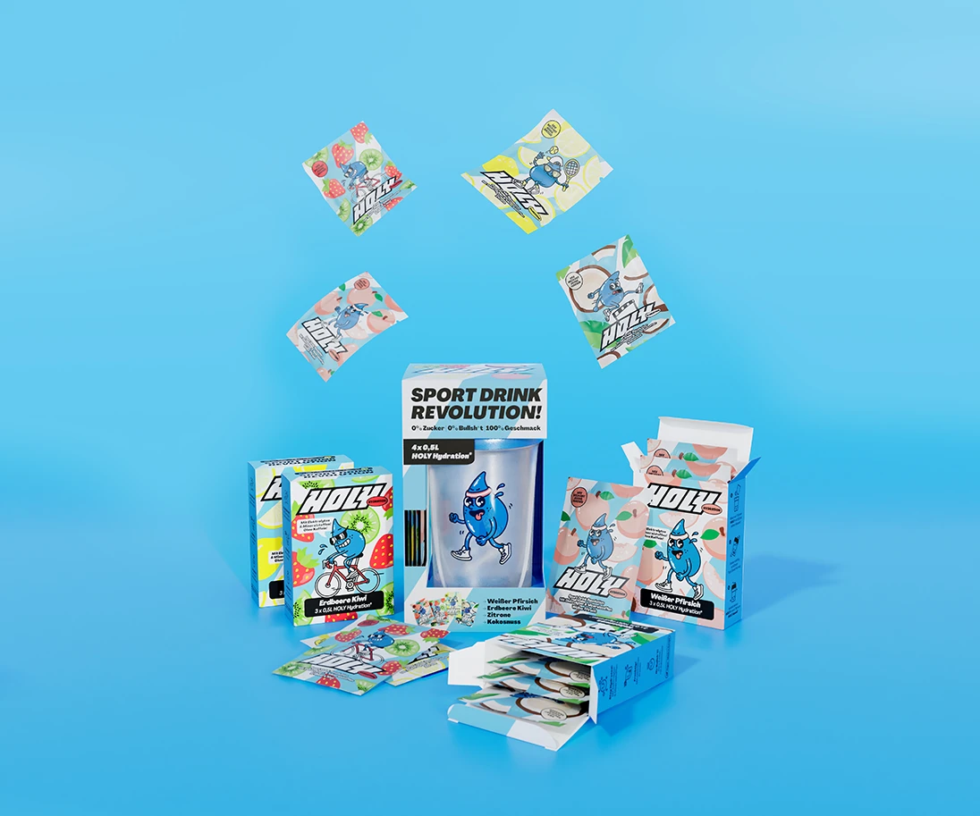 Holy Energy Produkte