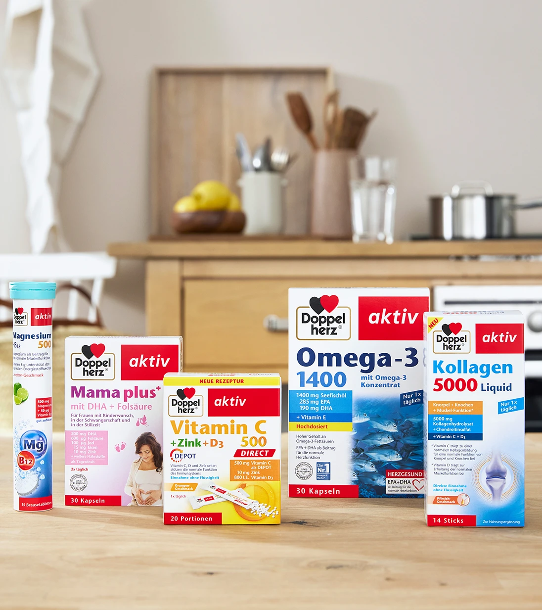 Weitere Produkte von Queisser Pharma