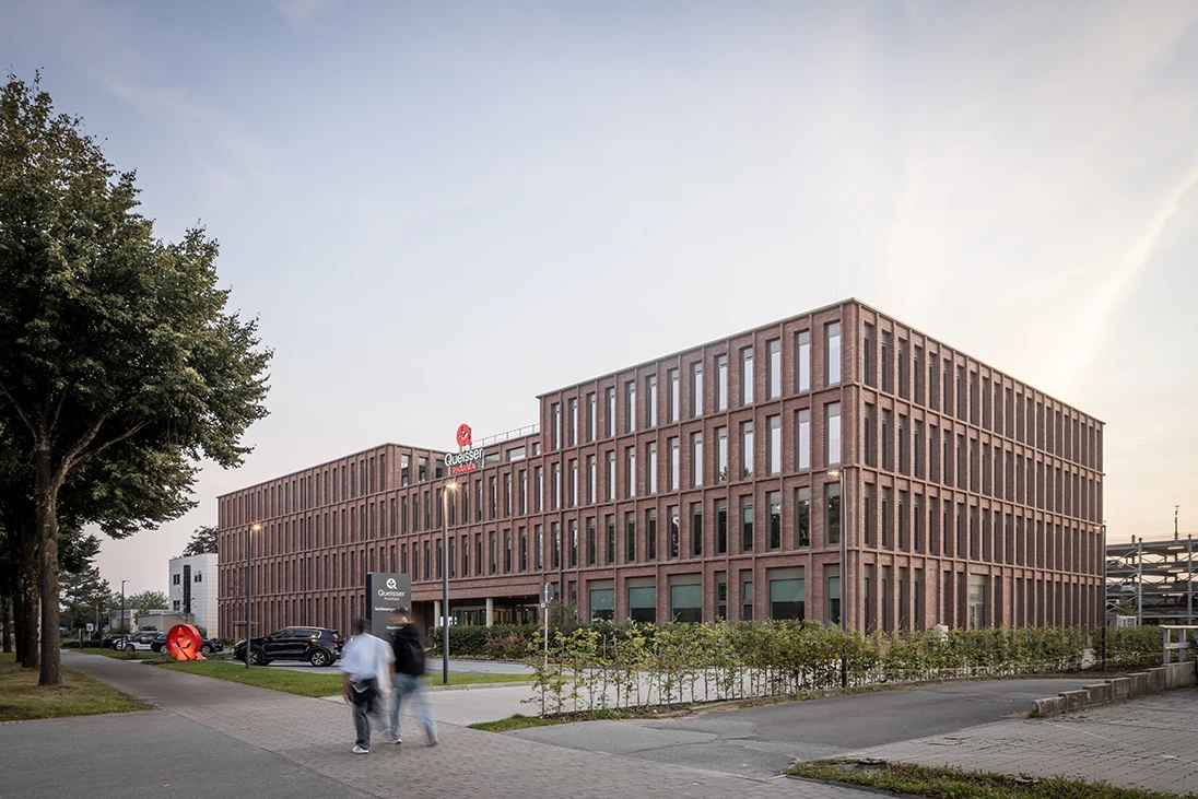 Queisser Pharma hat seinen Firmensitz in Flensburg