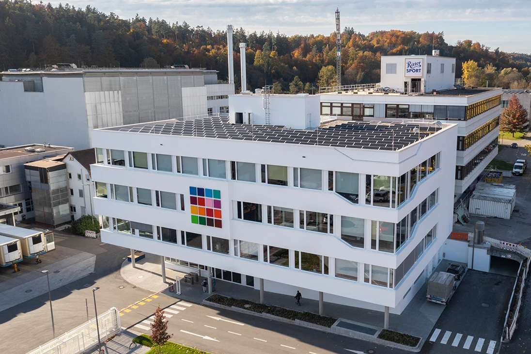 Sede principal da Ritter Sport