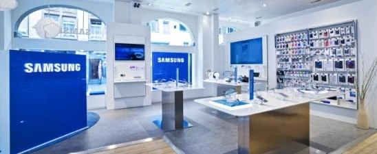Samsung Point of Sale
